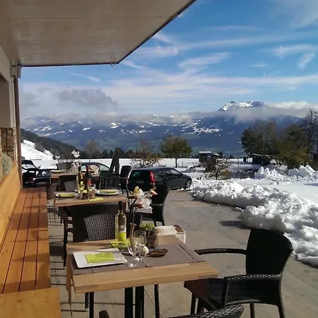 Alpenhotel Boedele - Luxus 01 Apartment 3*